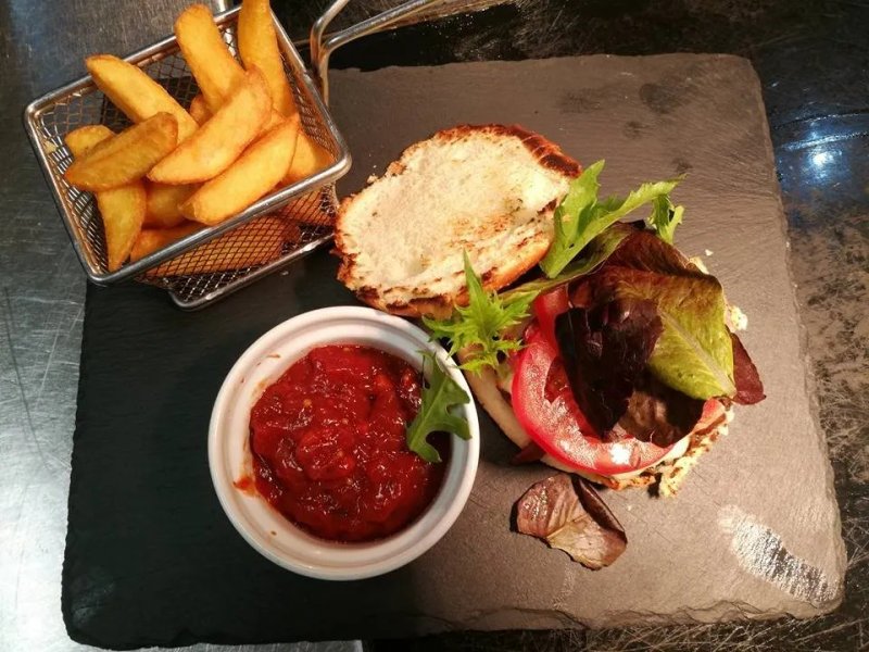 Wild Rocket Restaurant & Bar
