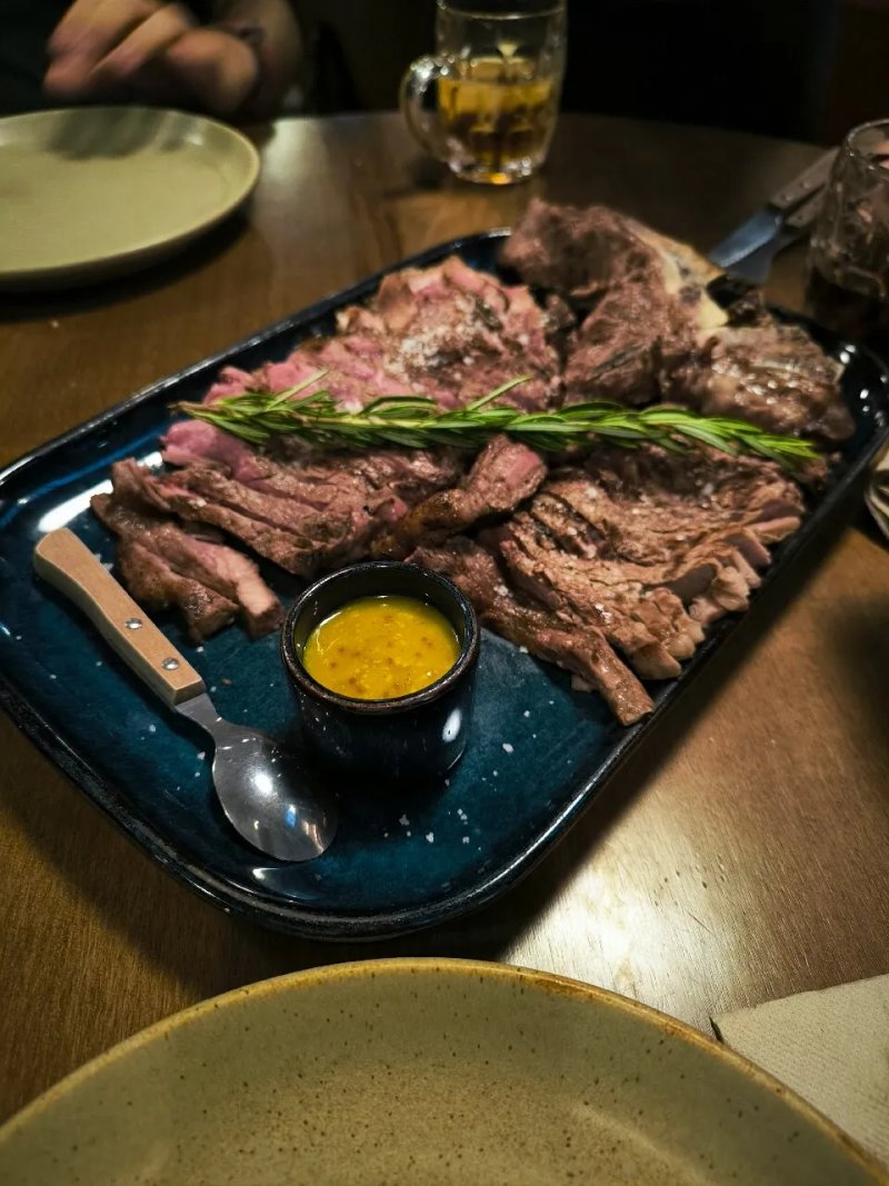 Restaurante Terminal 4700