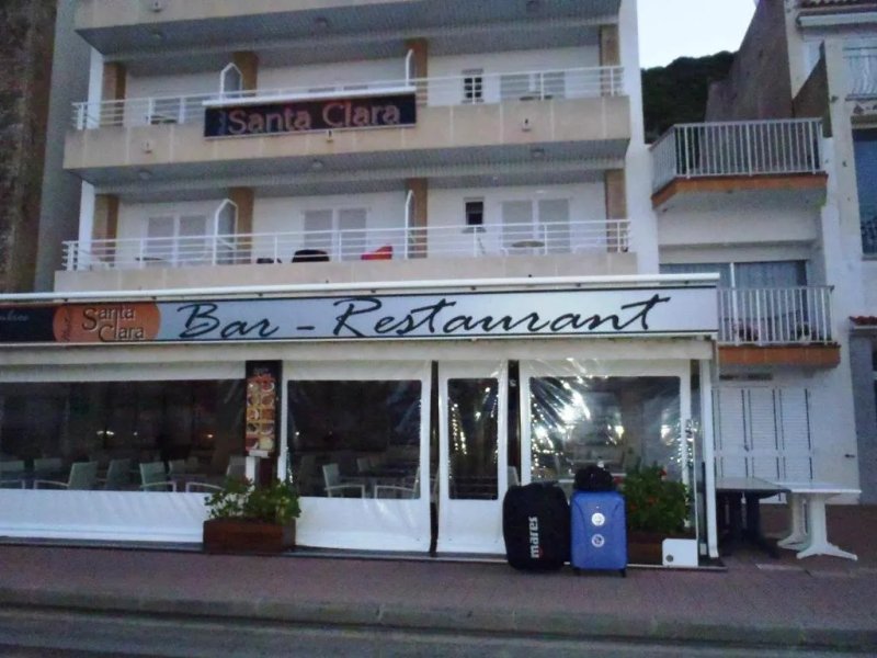Hostal Santa Clara