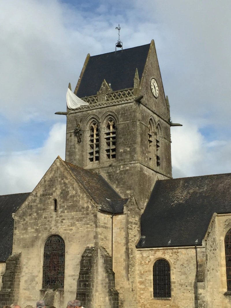 First Normandy Battlefield Tours