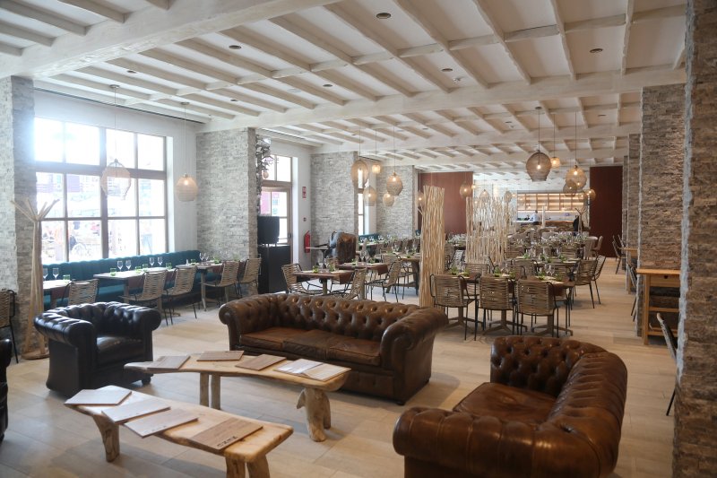 Octopus Restaurant
