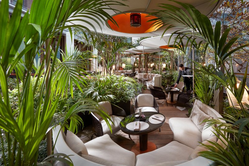 Mandarin Oriental, Paris Hotel