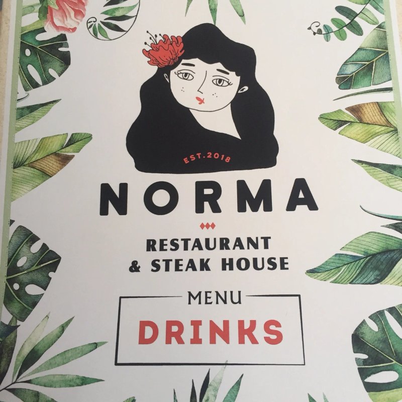 NORMA Restaurant & Garden