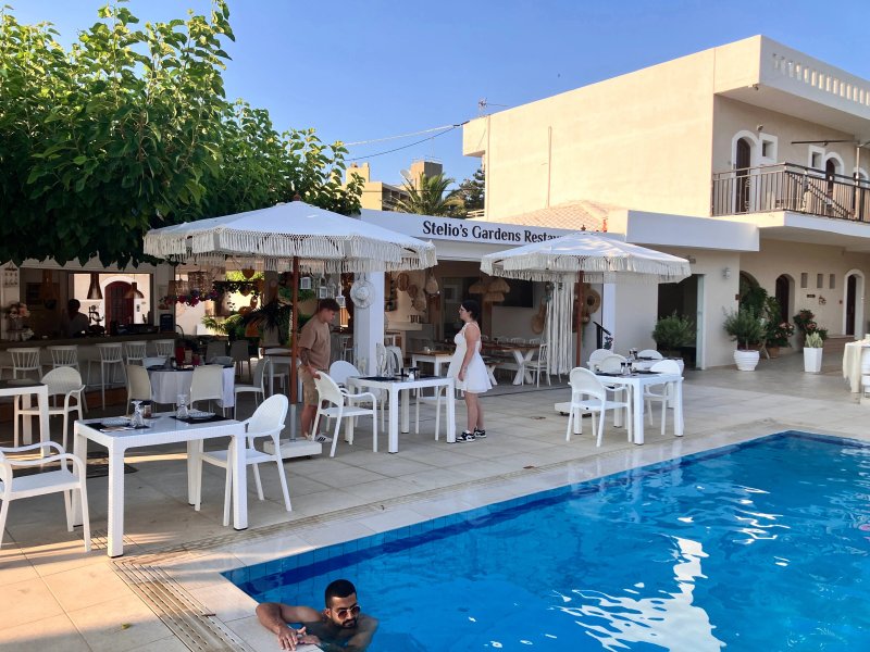Stelios Gardens Hotel