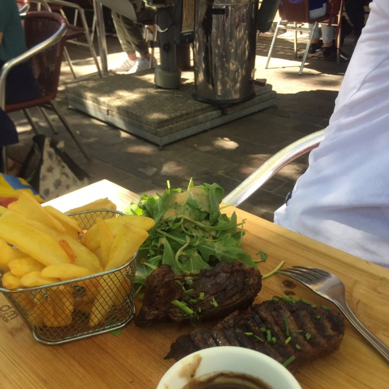 Brasserie Restaurant ABC