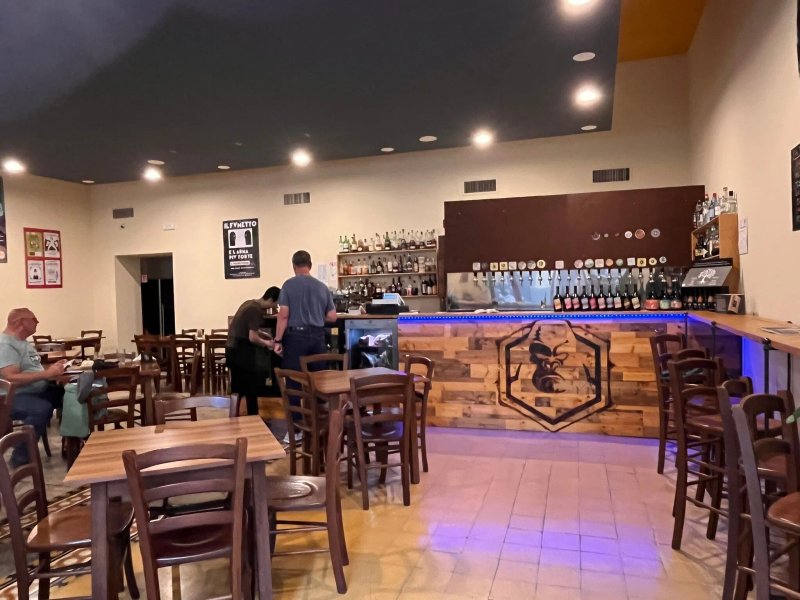 Gorilla Craft Food And Beer