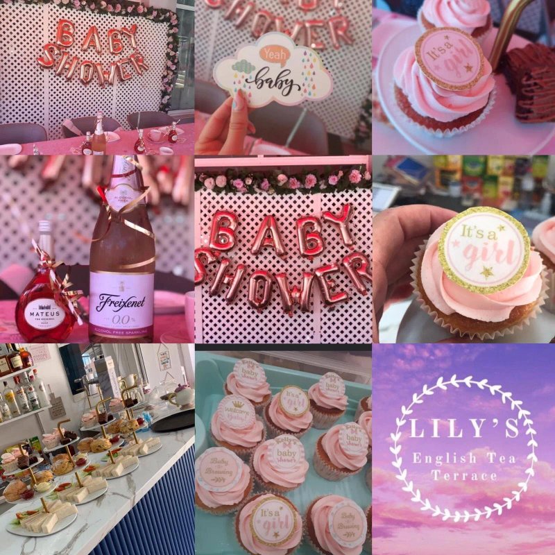 Lily's English Tea Terrace