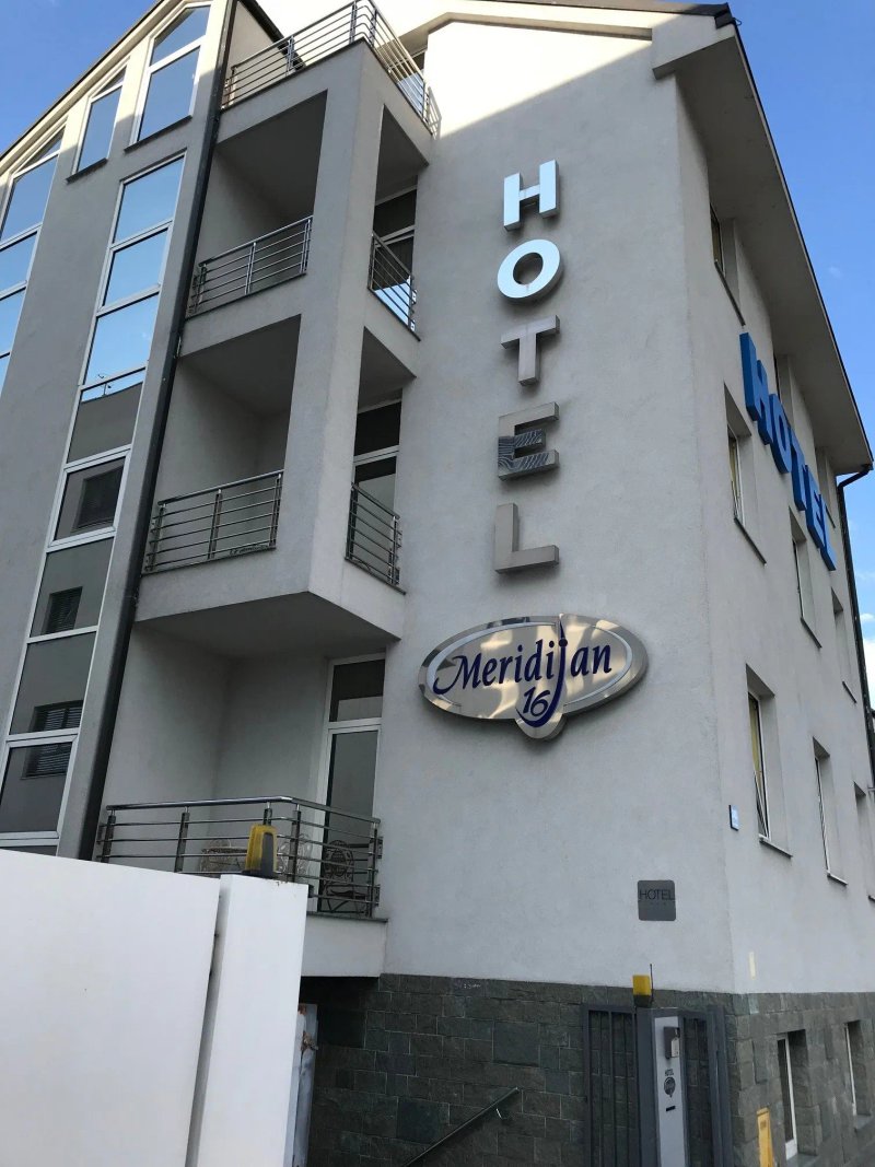 Hotel Meridijan 16