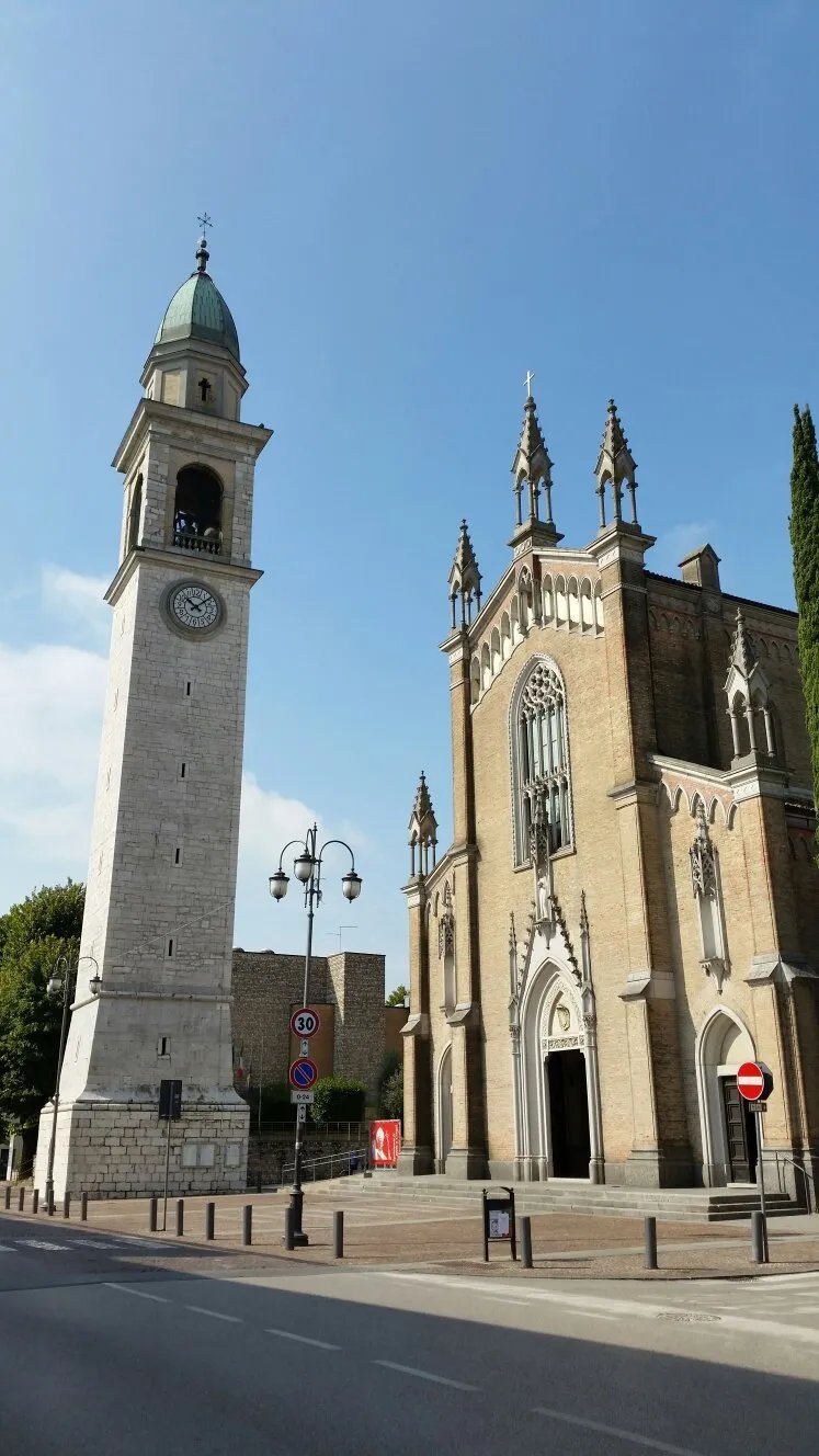 Duomo di San Lorenzo - Rivignano