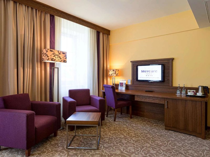 Mercure Krynica Zdroj Resort & Spa