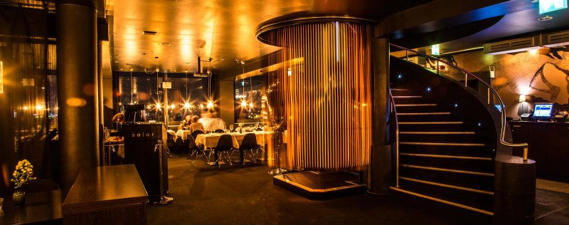 SOLAR BERLIN Sky-Bar & Restaurant