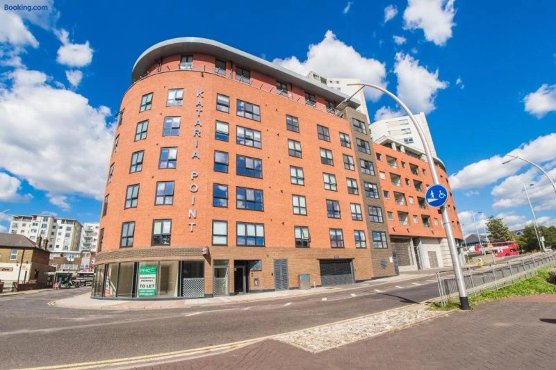 Ilford Tower Apartments