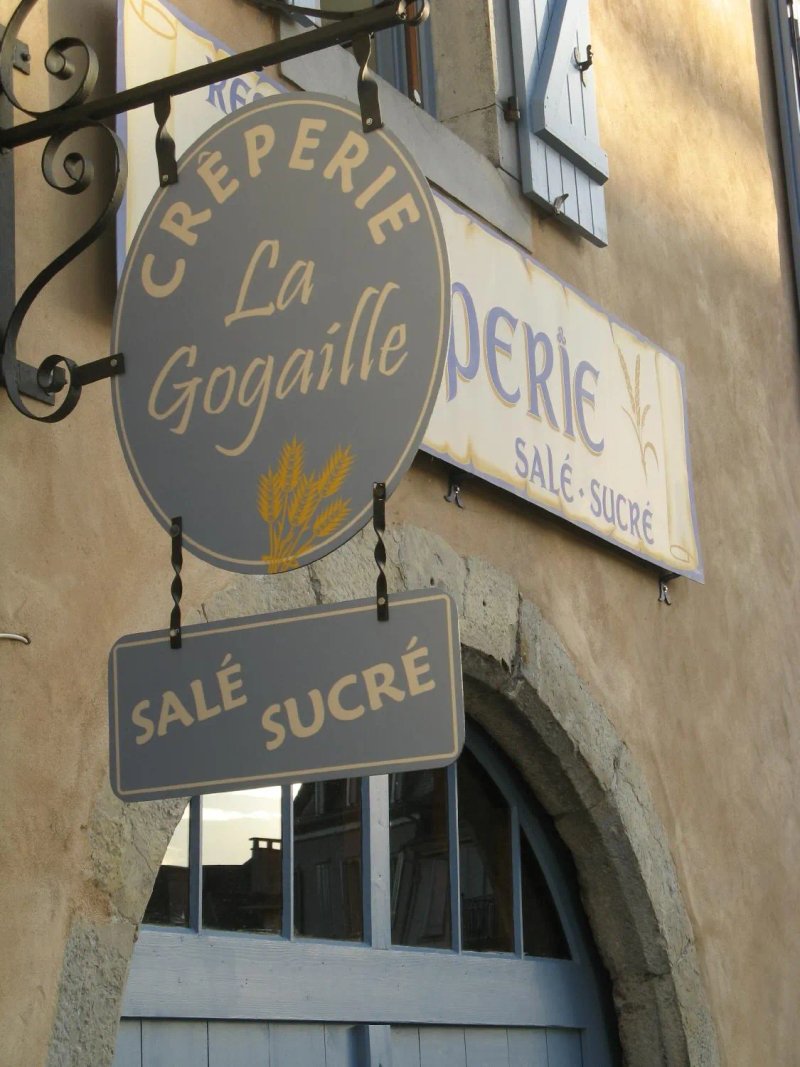 Restaurant Creperie La Gogaille