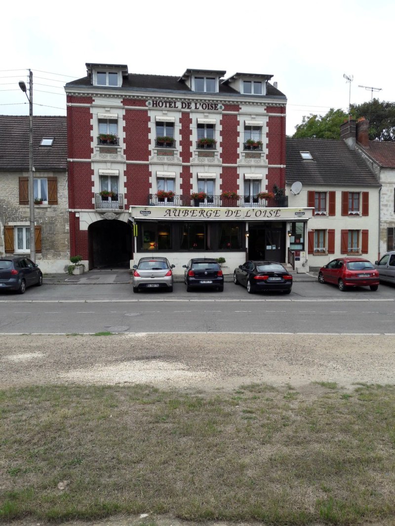 Hotel de l'Oise
