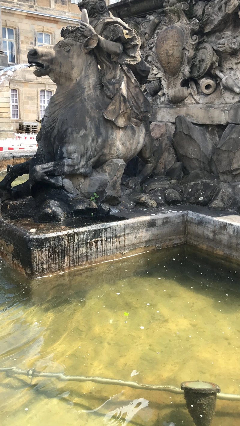 Margrave Fountain