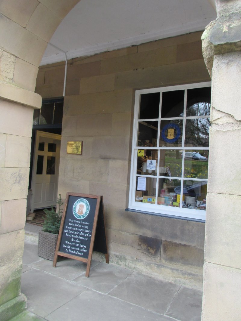 The Buxton Pudding Emporium