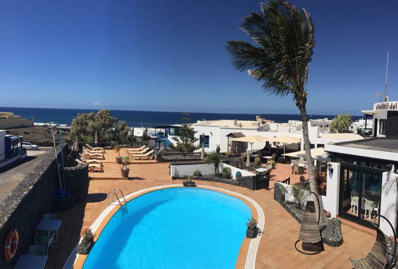 Hotelito del Golfo