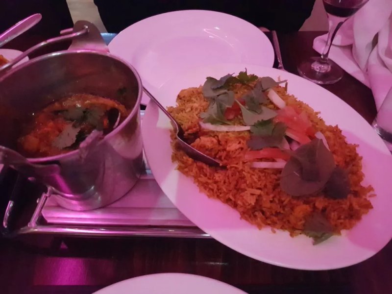 Cafe Masala