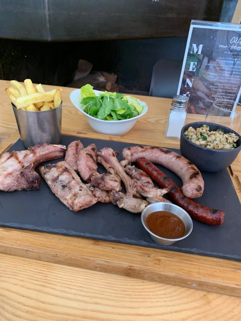 Asador La Vaqueria