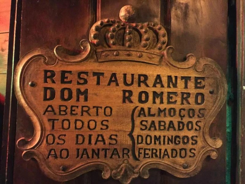 Pizzeria Dom Romero
