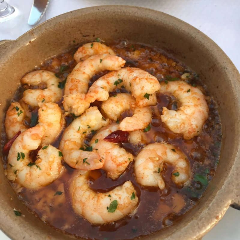 Restaurante Chinales