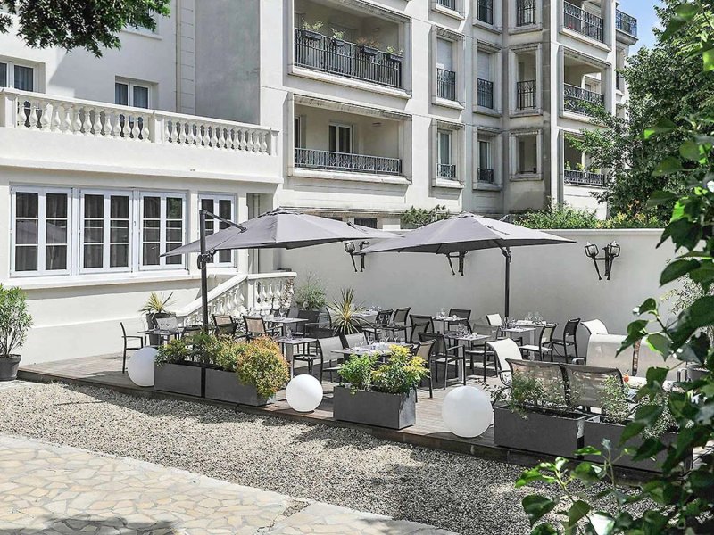 Mercure Paris Saint-Cloud Hippodrome