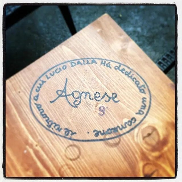 Agnese delle Cocomere