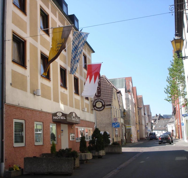 Aparthotel Deutschmeister