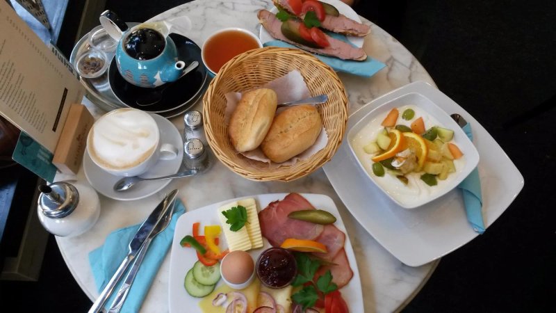 Cafe Vorndran