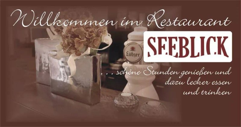 Restaurant Seeblick