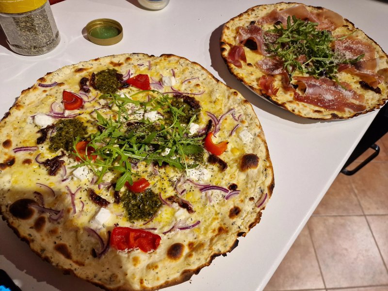 Italiana Pizza Birra Vino