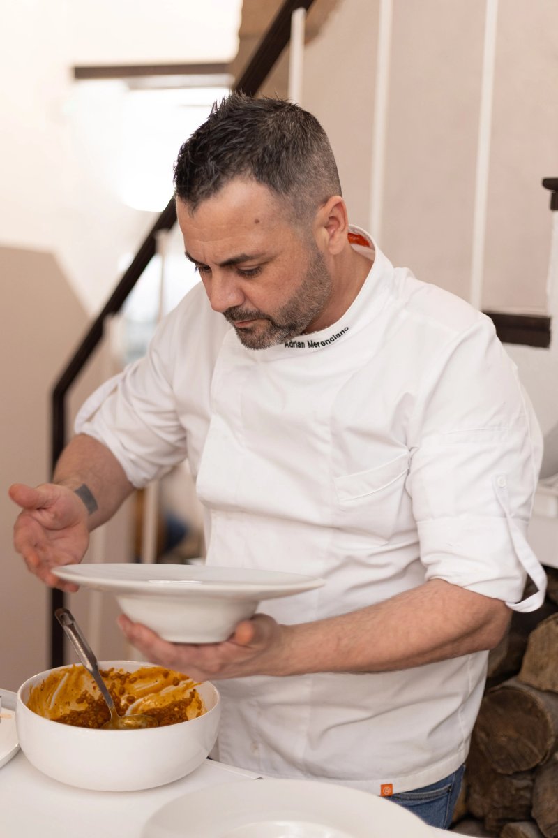 Restaurante Pistorum by Adrian Merenciano