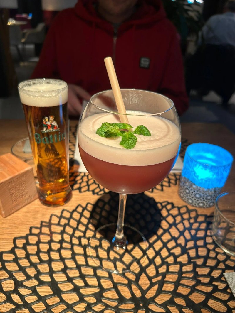 Purple Lounge