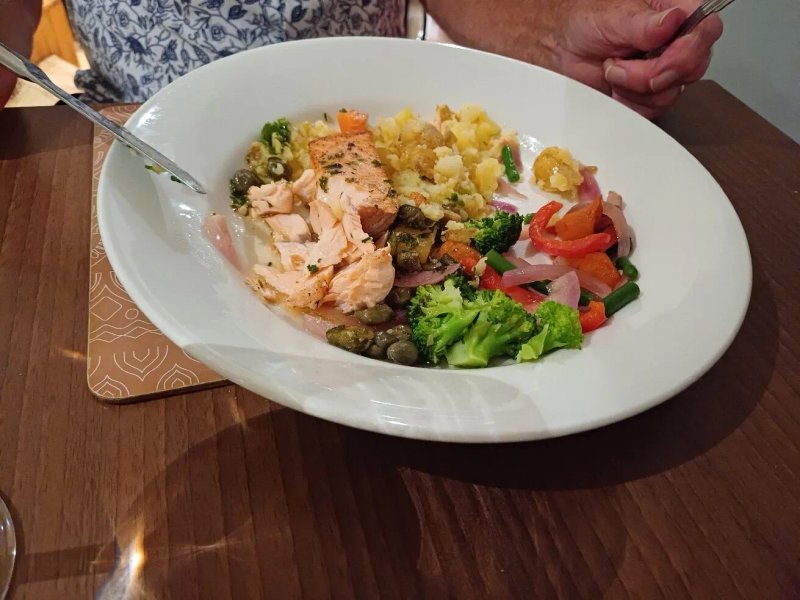 Saffy's Cafe Bar & Brasserie