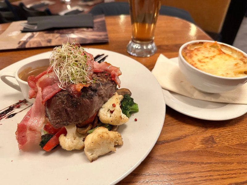 Xo Steakhouse