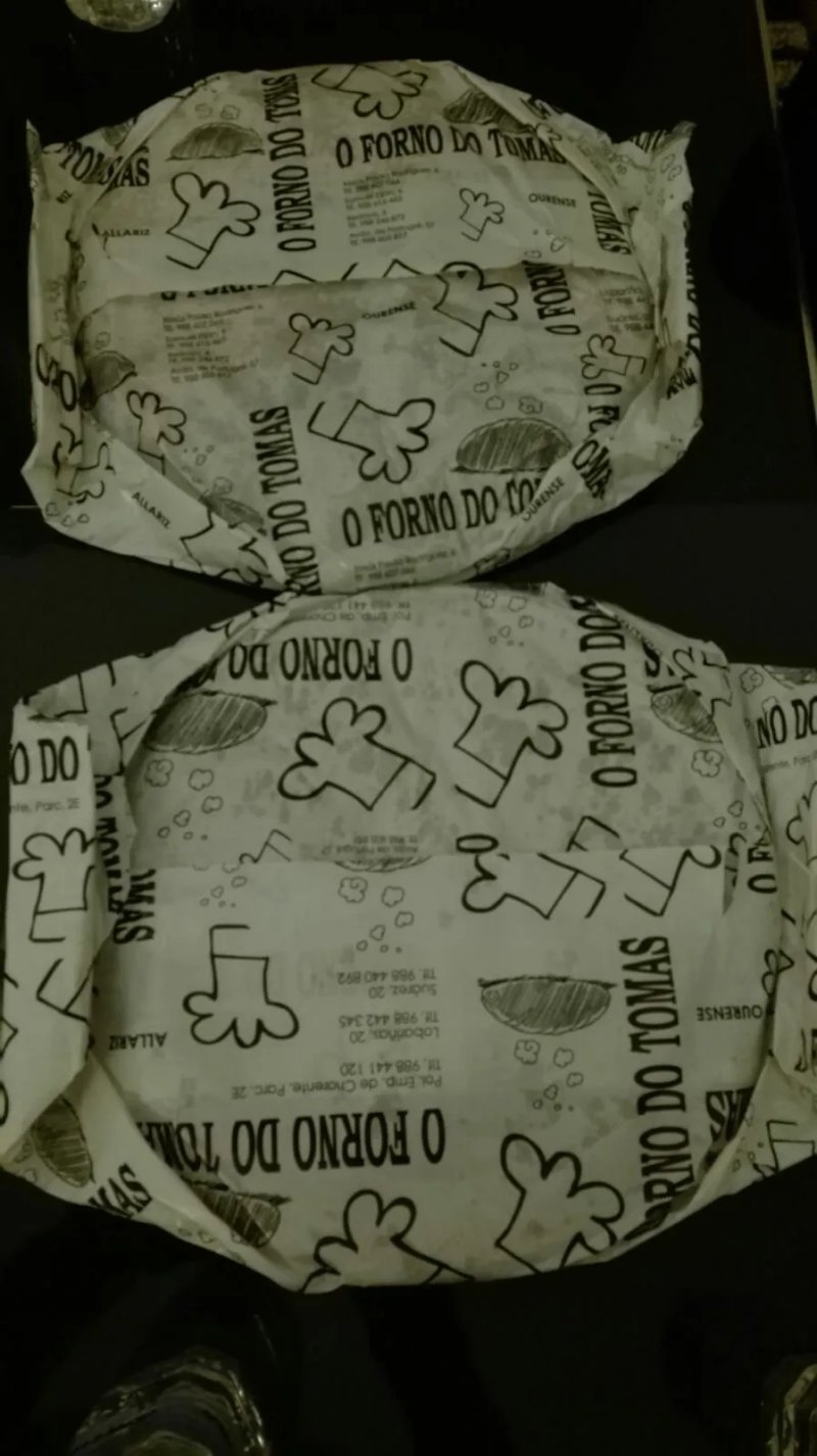 O Forno Do Tomas