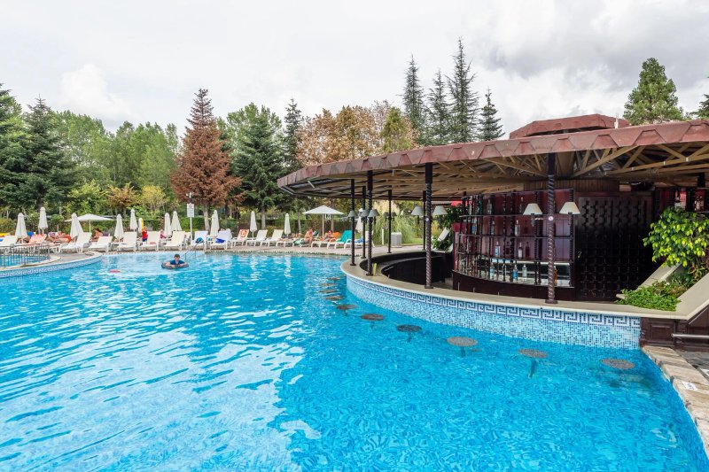 Hotel Hrizantema