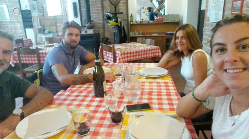 Trattoria Ca'del Fosso