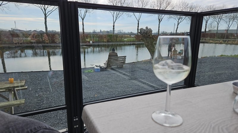 Brasserie Aan De Vijver - Forelvisserij Maurik