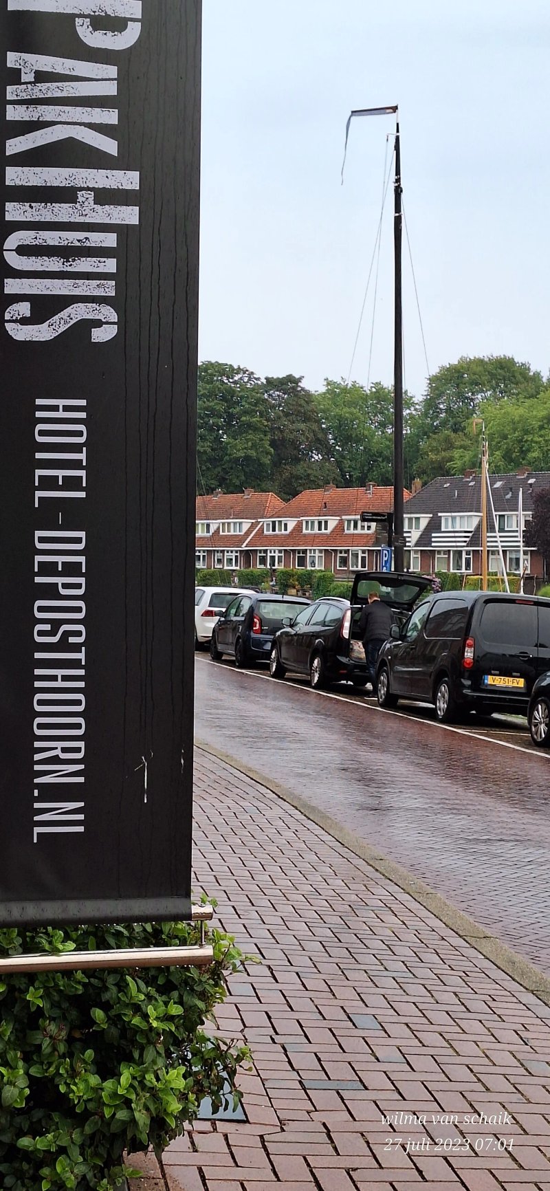 de Posthoorn