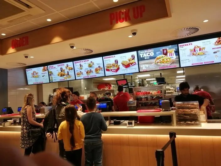 Kfc Amsterdam
