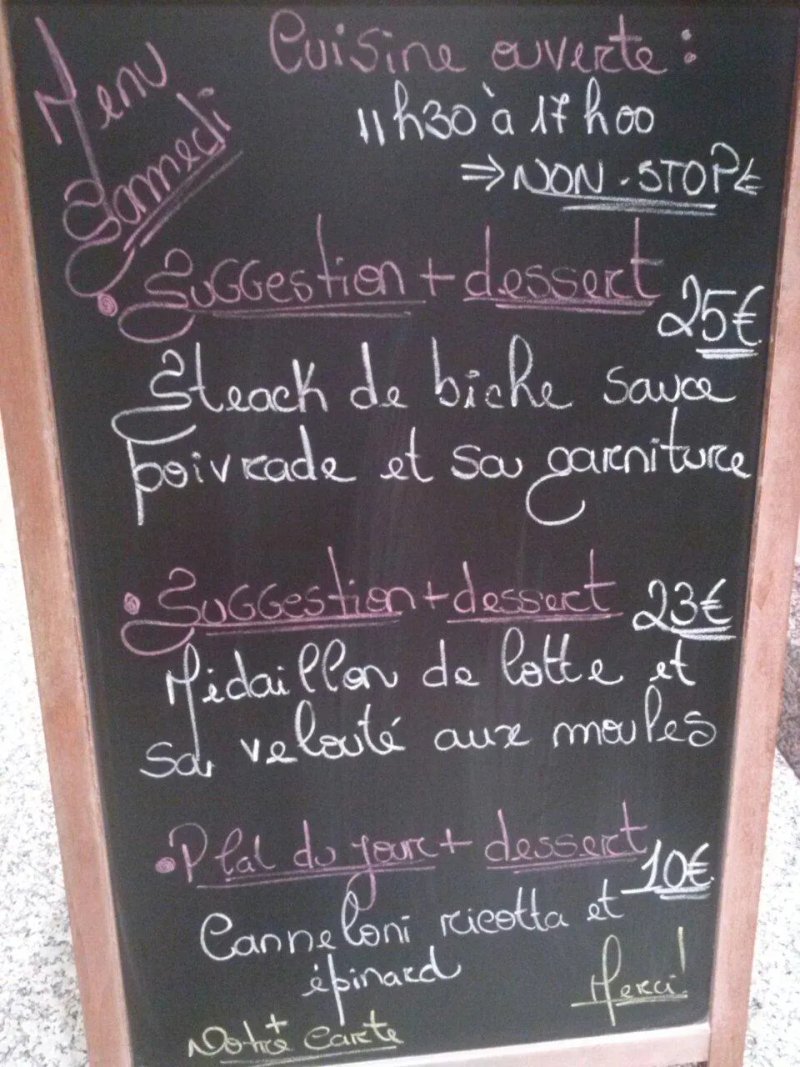 Panorama bar-restaurant