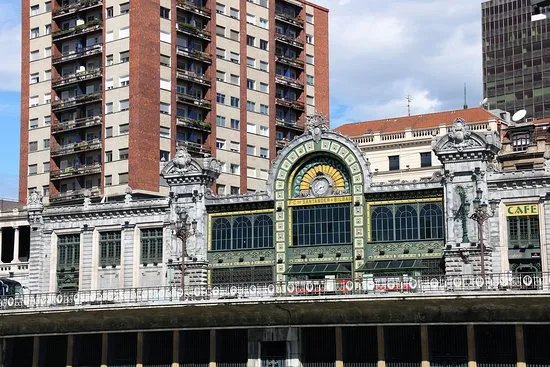 Estacion de Santander