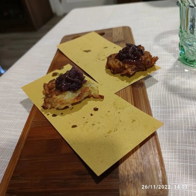Osteria La Scarpetta