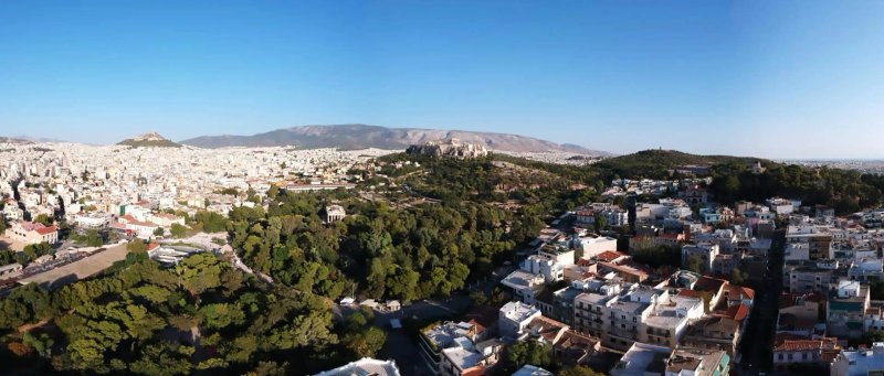 Athens Van Tours
