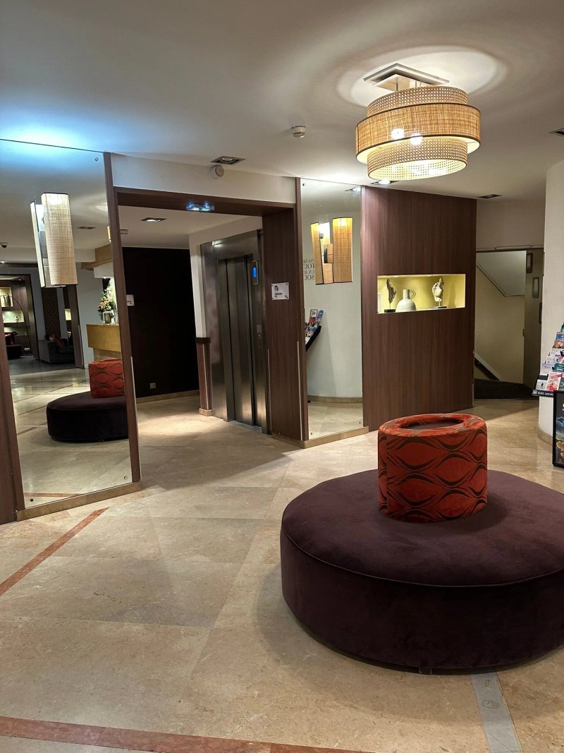 Hotel Paris Boulogne