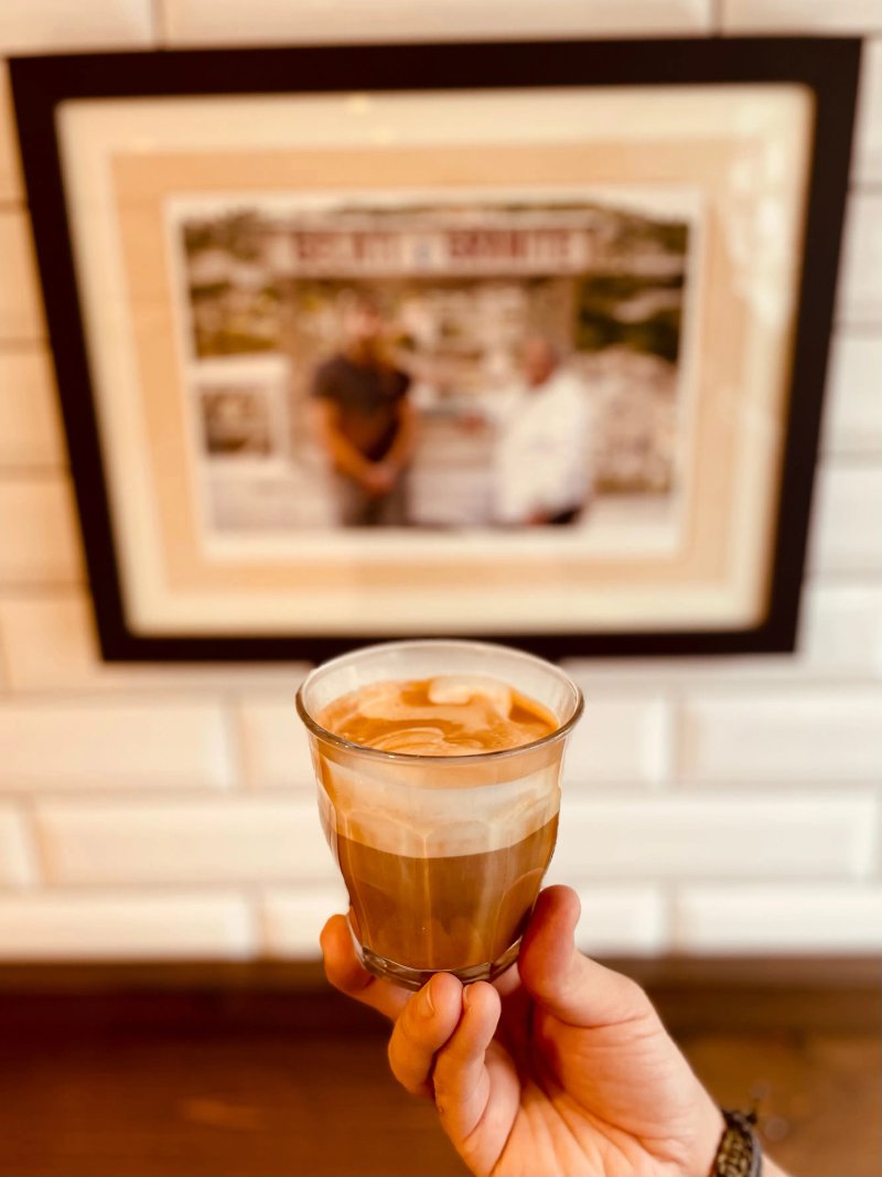 Cedar Coffee Shop