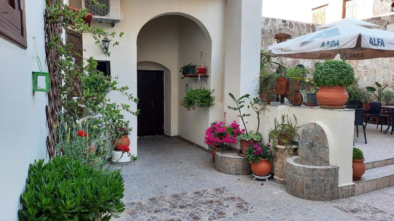 Eleni Rooms Rhodes