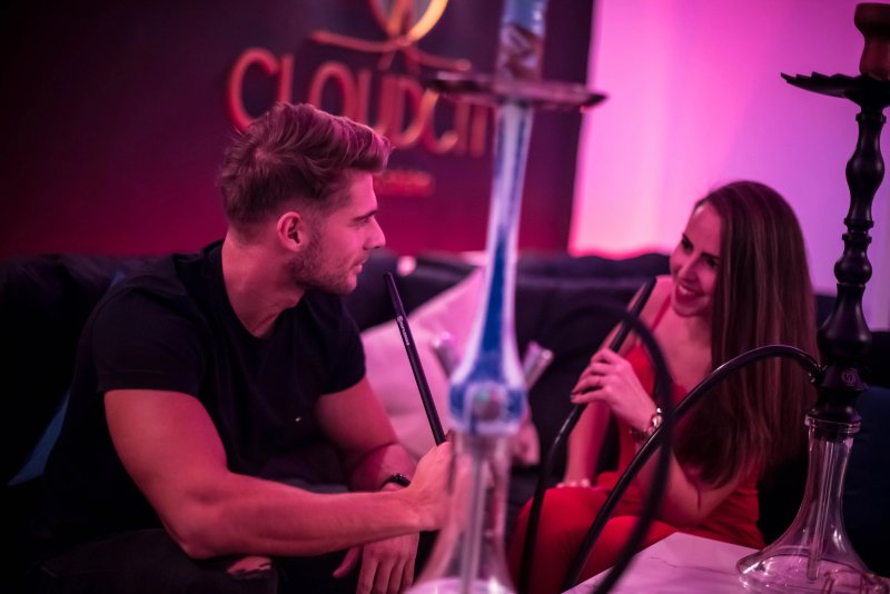 Cloud City Shisha & Bar