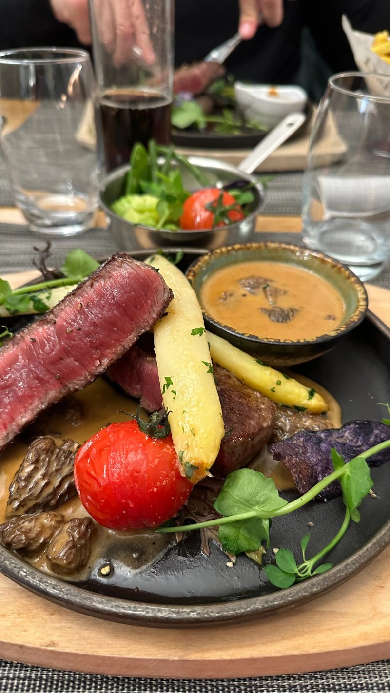 Restaurant les copains d'abord